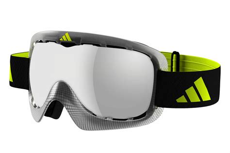 ADIDAS ID2 PRO A184 SKI GOGGLES 